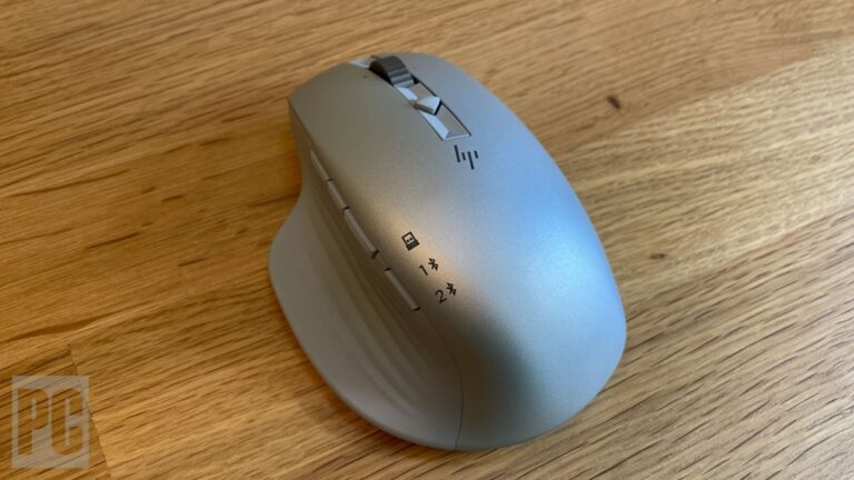 HP 930 Creator Wireless Mouse Review