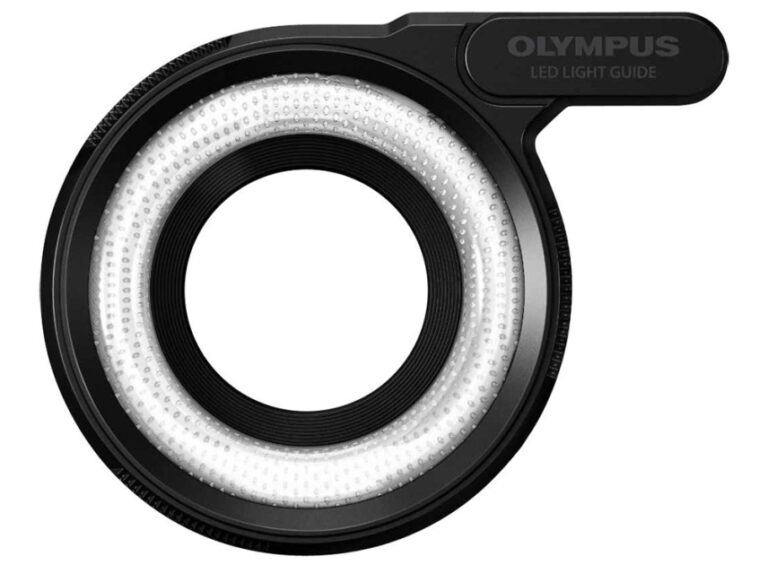 Olympus LED Light Guide (LG-1) for TG-1/2/3 Review