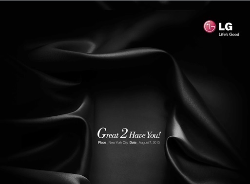 LG Teases Aug. 7 Optimus G2 Unveiling