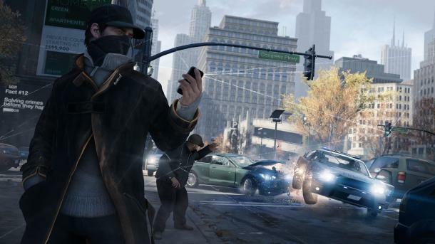 Ubisoft, Sony Teaming Up for ‘Watch Dogs’ Movie