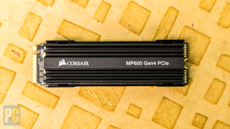 Corsair Force Series MP600 Review