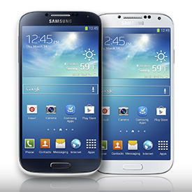 Samsung Galaxy S4 vs. HTC One: Specs Compared