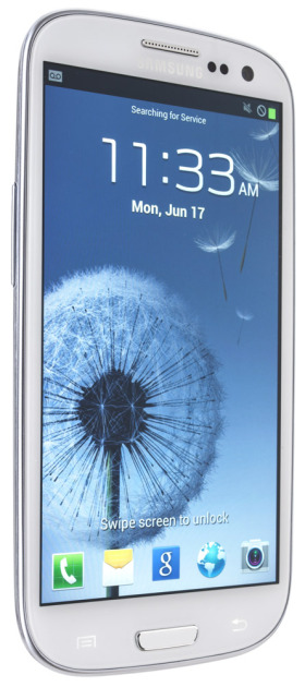 Samsung Galaxy S III (Boost Mobile) Review