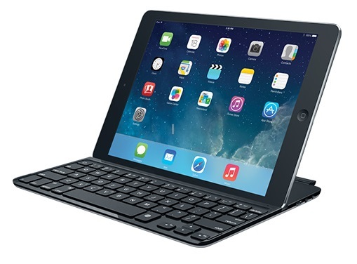 Logitech Ultrathin Keyboard Cover for iPad Air Review