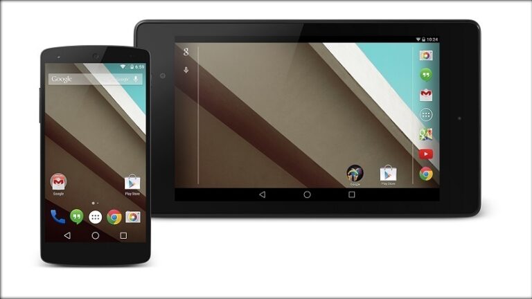 The 10 Coolest Features in Android L