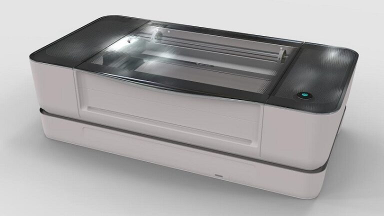 Pre-Order Pricey Glowforge 3D Laser Printer