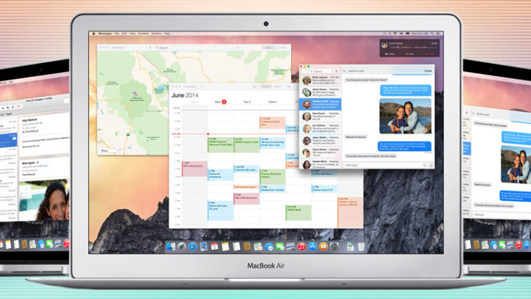 Mac OS X Yosemite Adoption Slightly Surpassing Mavericks