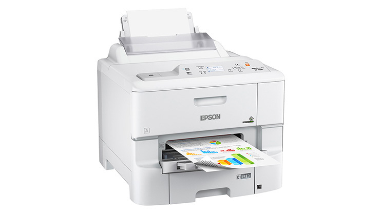 Epson WorkForce Pro WF-6090 Review