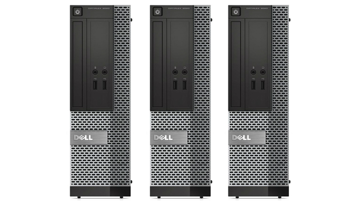 Save 41 Percent on Compact Dell Optiplex 3020 Desktop