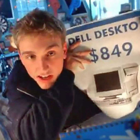 Long Live the Dell Dude