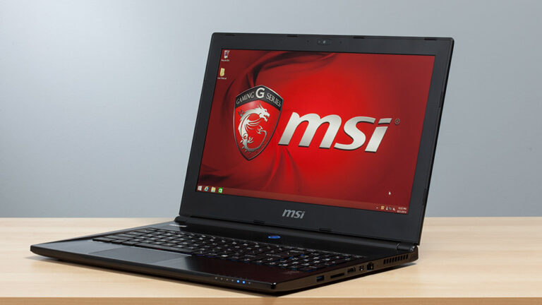 MSI GS60 Ghost Pro 3K Review