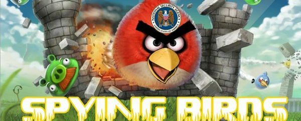 Angry Birds Website Defaced After NSA Spying Allegations