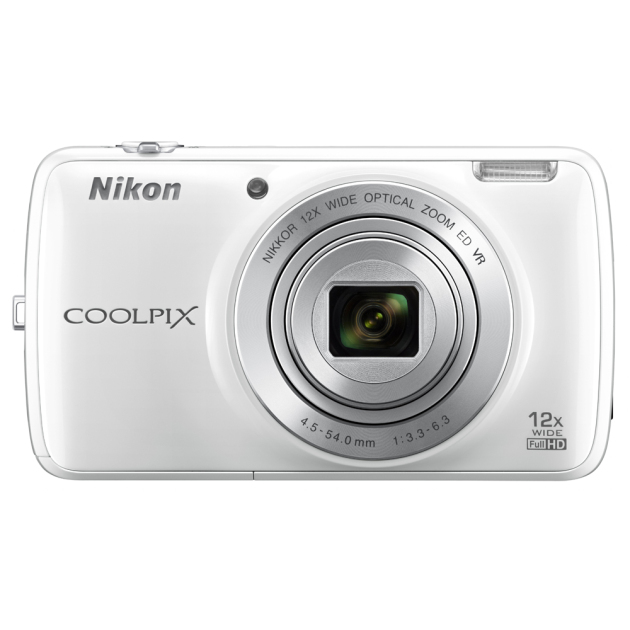 Nikon Announces Android-Powered Coolpix 810c