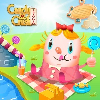 Candy Crush Maker King Files for IPO