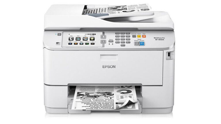 Epson WorkForce Pro WF-M5694 Review