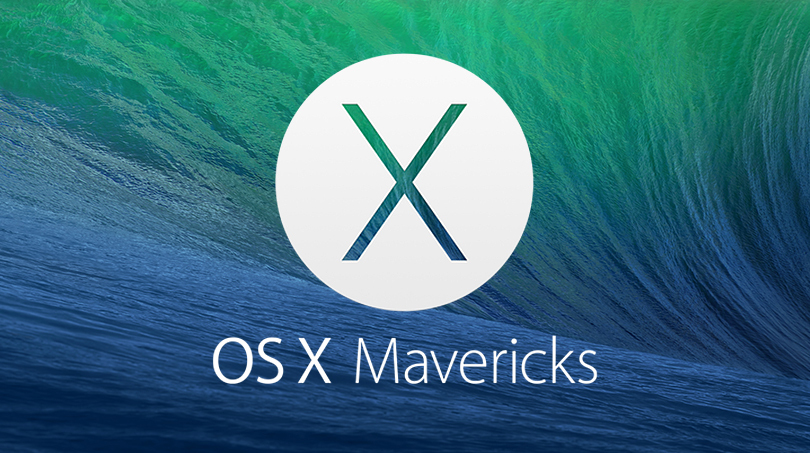 Apple Launches OS X Mavericks as Free Upgrade