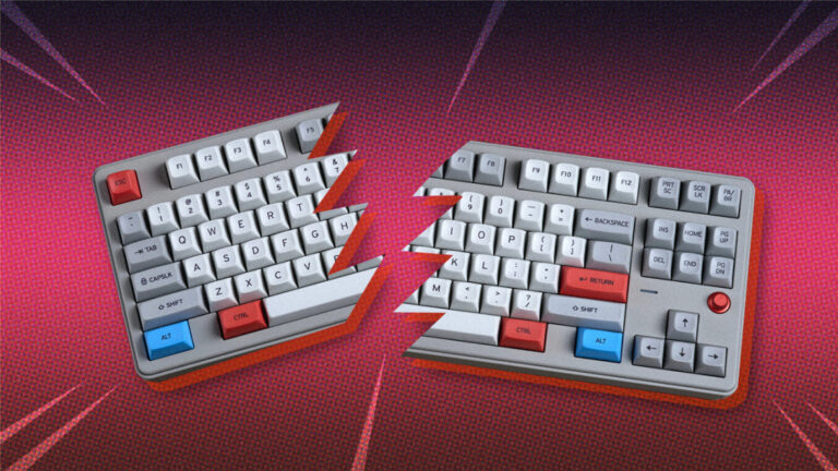 How Buying a Mechanical Keyboard Nearly Broke Me