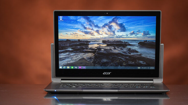 Acer Aspire R 13 (R7-371T-72TC) Review