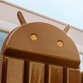 Android KitKat Adoption Doubles … to 5.3 Percent