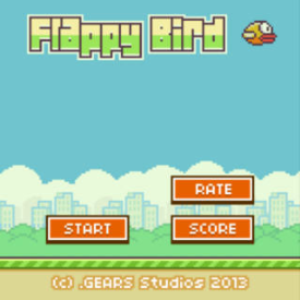 Flappy Bird Tops App Store Charts, Headed to Windows Phone