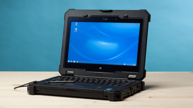 Dell Latitude 12 Rugged Extreme Review