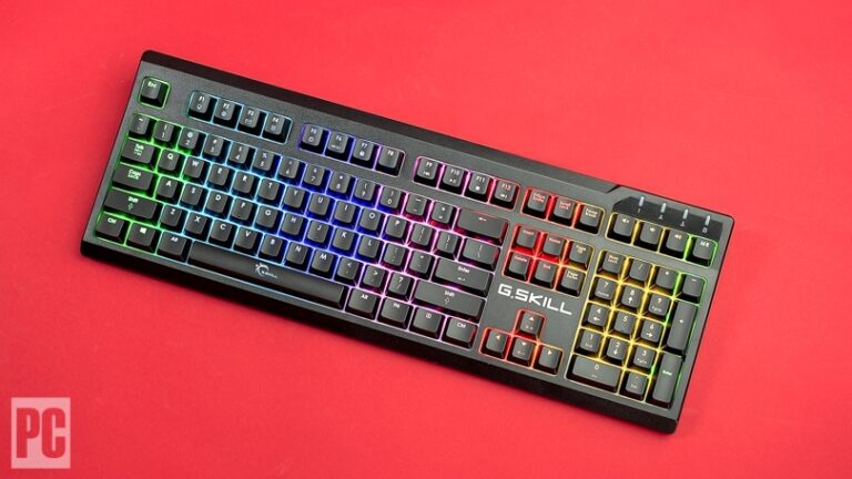 G.Skill Ripjaws KM570 RGB Review