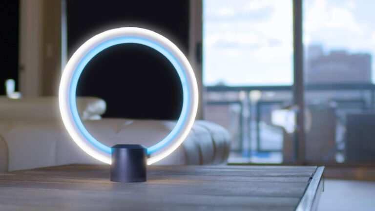 GE’s Alexa-Powered ‘Sol’ Lamp Will Set You Back $200