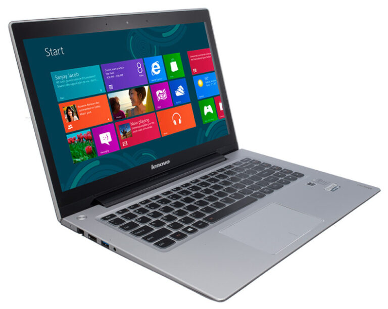 Lenovo IdeaPad U430 Touch Review
