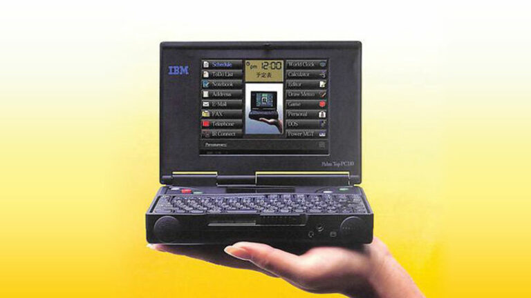 The Strange World of Japanese IBM PCs