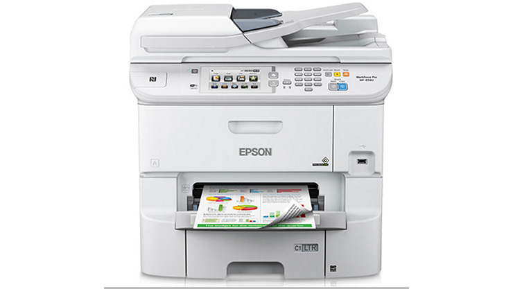 Epson WorkForce Pro WF-6590 Review