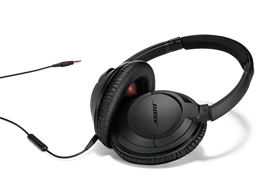Bose SoundTrue (Around-Ear) Review