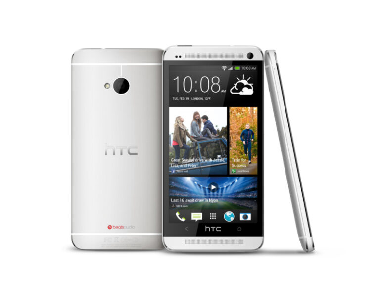 Is HTC’s One a Samsung Killer?