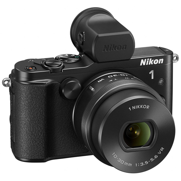 Nikon Details 1 V3 Mirrorless Camera