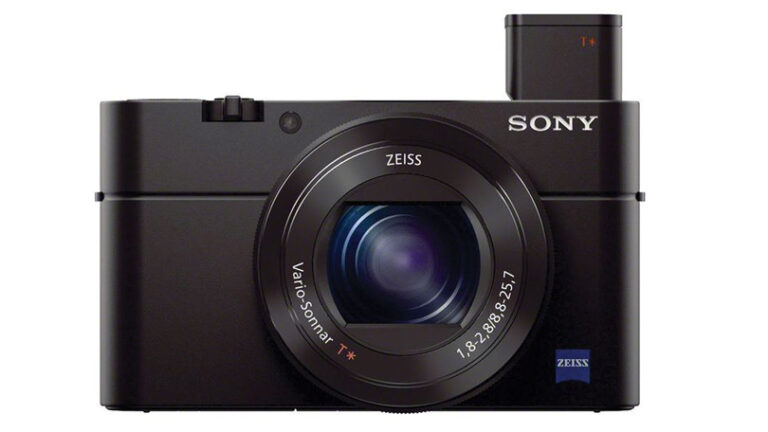 Sony Cyber-shot DSC-RX100 III Review