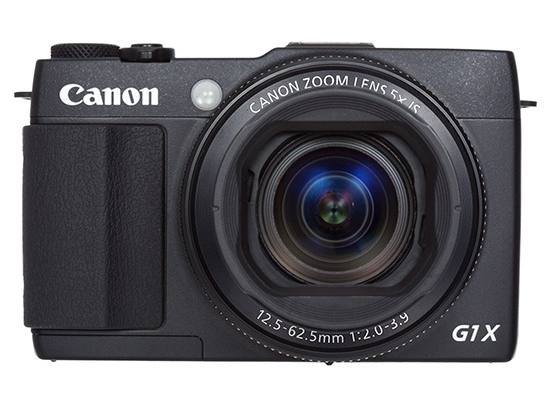 Canon PowerShot G1 X Mark II Review