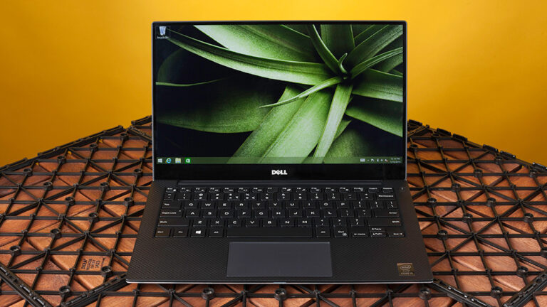 Dell XPS 13 Touch (2015) Review