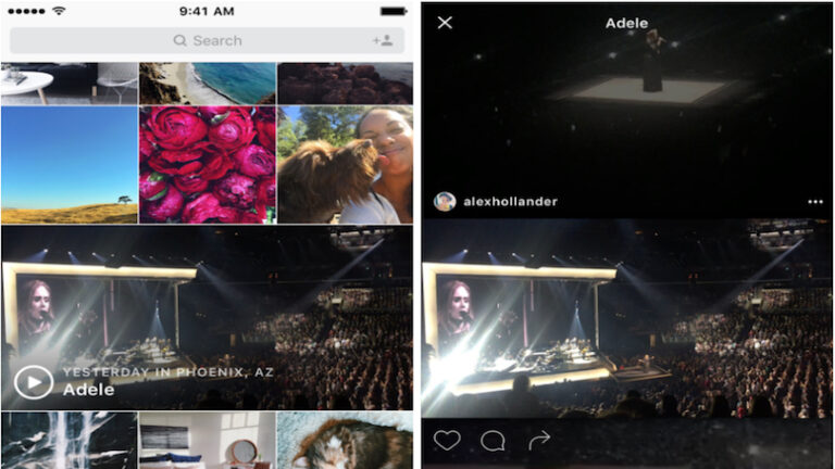 Banish FOMO With Instagram ‘Event Channel’