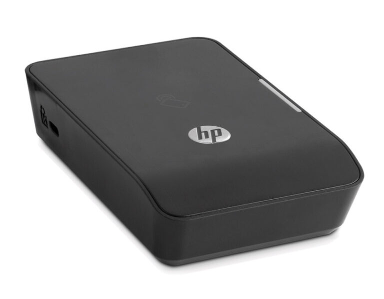 HP 1200w NFC/Wireless Mobile Print Accessory Review