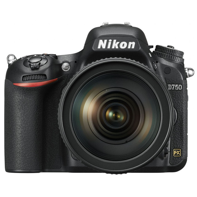 Nikon Unveils Midrange D750 Full-Frame SLR