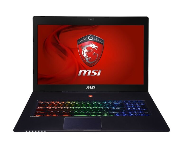 MSI Introduces ‘World’s Thinnest’ 17-Inch Gaming Laptop