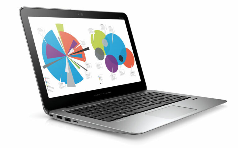 HP Tips New EliteBooks for Business