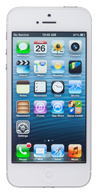 Apple iPhone 5 (T-Mobile) Review