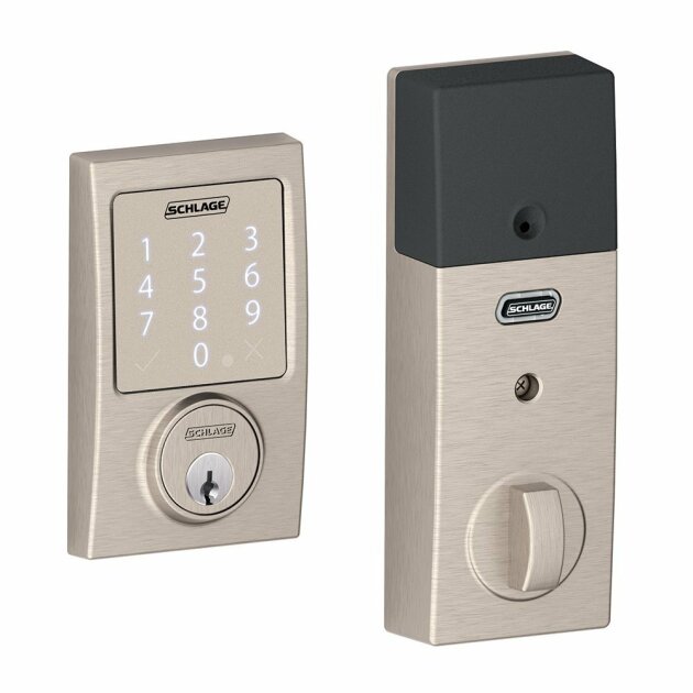 Schlage Sense Review