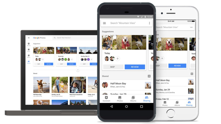 Always Forgetting to Share Pics? Google Photos Can Help