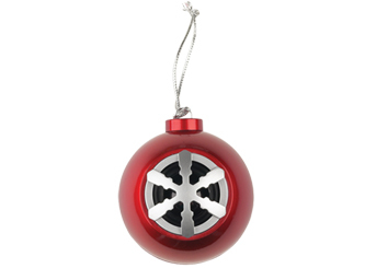 AR Jingle Balls Wireless Ornament Bluetooth Speaker Review