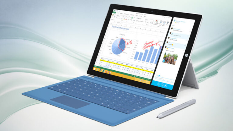 Trade in MacBook Air, Get $650 for Surface Pro 3
