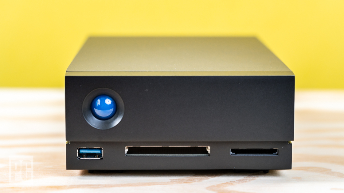 LaCie 1big Dock Review