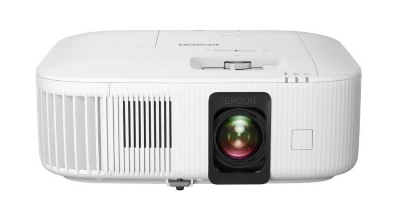 Epson Home Cinema 2350 4K Pro-UHD 3-Chip 3LCD Smart Gaming Projector Review