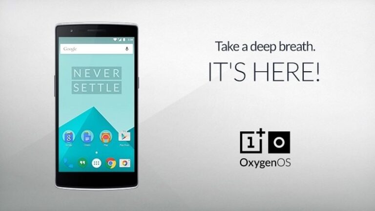 OnePlus Tips Android-Based OxygenOS