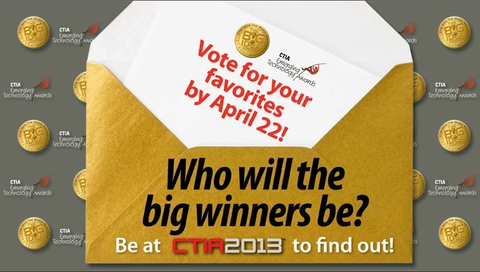 CTIA 2013: Who Will Win the Phone and Tablet Awards?